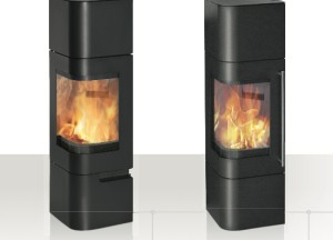 Thermia Throne houtkachel