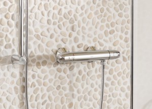 Grohe Grohtherm 1000 thermostatische douchekraan - Grohe