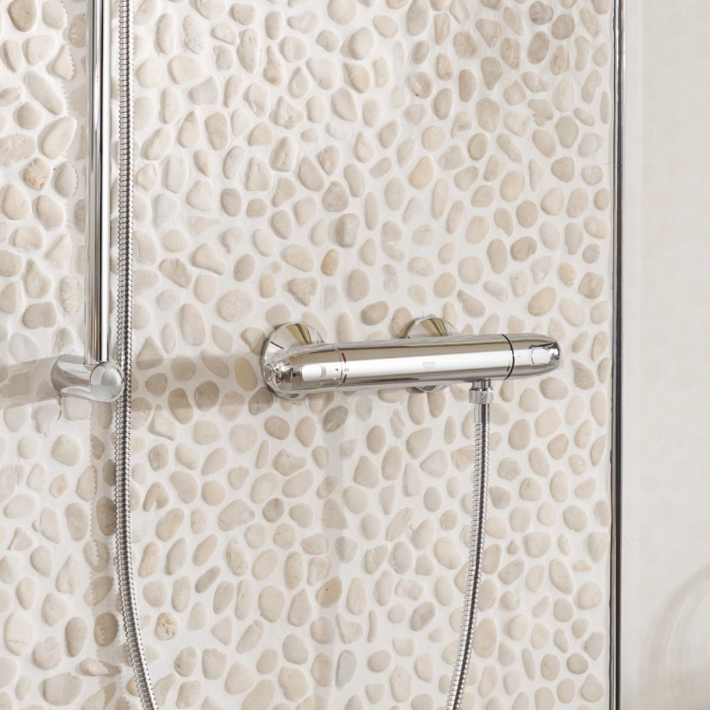 Grohe Grohtherm 1000 thermostatische douchekraan