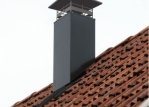 Janco de Jong JAkap schoorsteen-afwerking - JAcobus