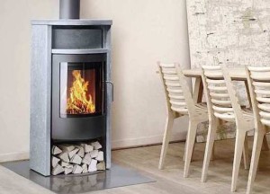 Bando houtkachel | Attika - Attika