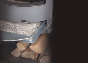 Bando houtkachel | Attika