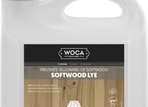 WOCA Naaldhoutloog - Woca