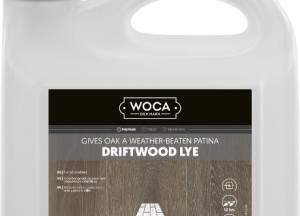 WOCA Drijfhoutloog - Woca