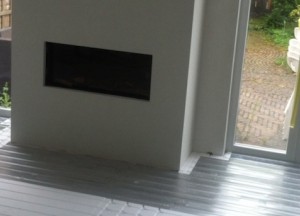 WARP Systems Vloerverwarming voor nieuwbouw