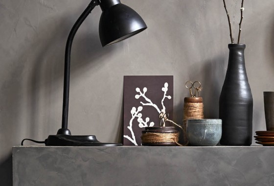 vtwonen beton vloer by Douglas & Jones - vtwonen tegels by Douglas &amp; Jones