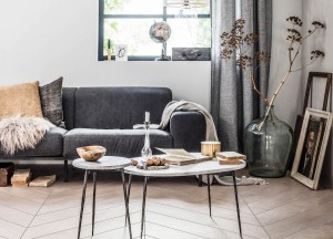 vtwonen Woodstone tegels by Douglas &amp; Jones - vtwonen tegels by Douglas &amp; Jones