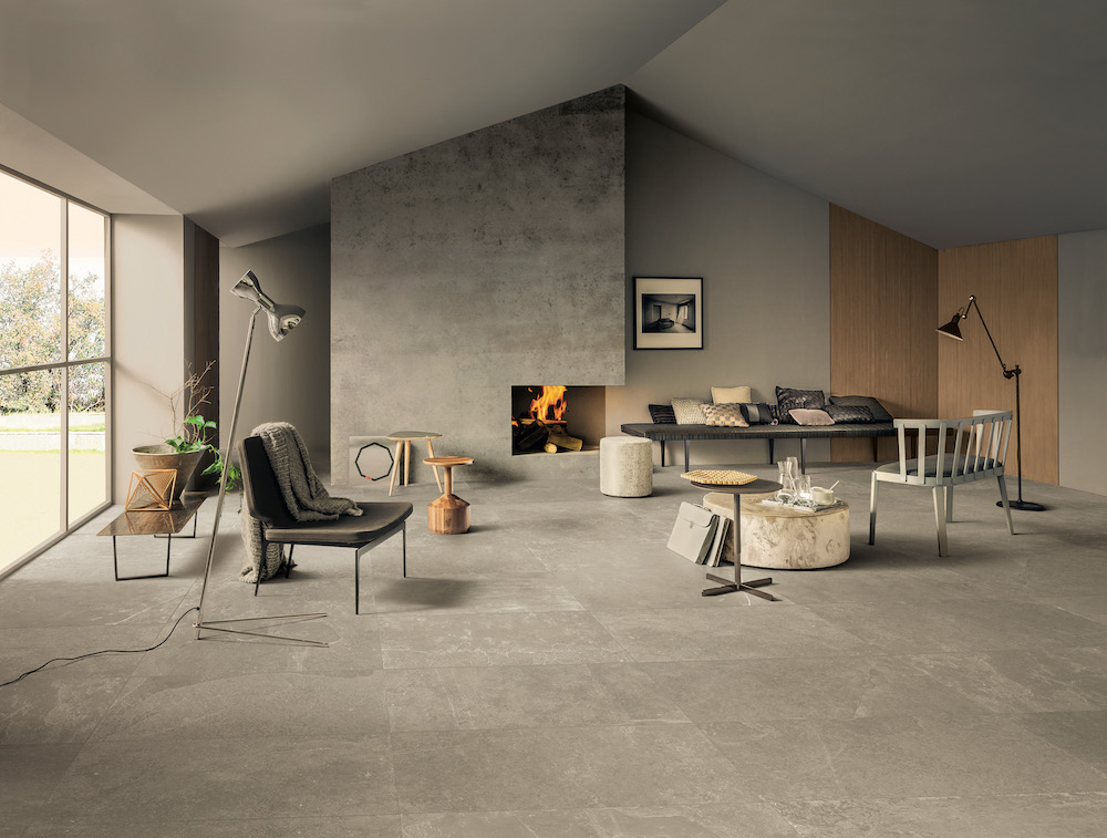 Douglas & Jones vloertegels serie Fusion