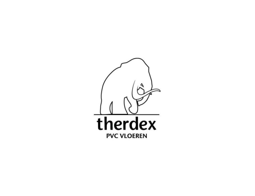 Therdex PVC vloeren Logo