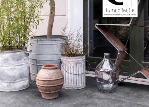 vtwonen buitentegels by Douglas & Jones Duostone Dessin