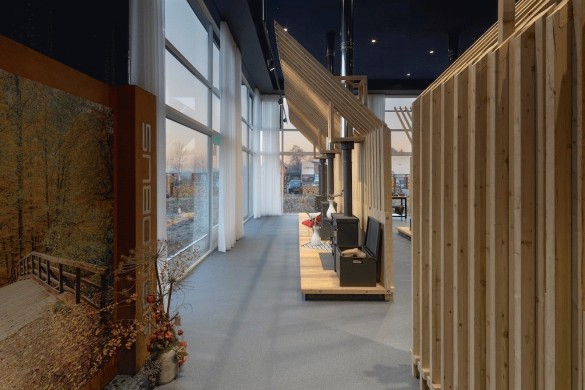 Janco de Jong dubbelwandige rookkanalen