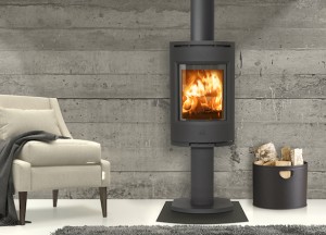 Jøtul F 136 houtkachel - Jøtul