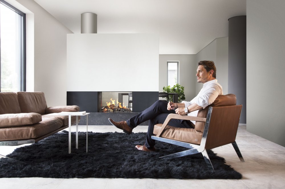 Kalfire GP80/54T gesloten gashaard - tunnelmodel