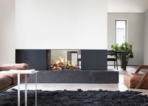 Kalfire GP80/54T gesloten gashaard - tunnelmodel