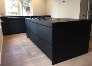 Tieleman Keukens Ultra matte keukens - Tieleman Keukens