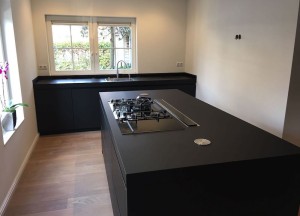 Tieleman Keukens Ultra matte keukens