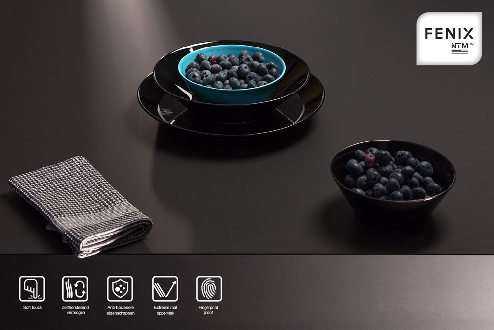 Tieleman Keukens Werkbladen