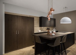 Tieleman Keukens Wave Afzuigkap - Tieleman Keukens