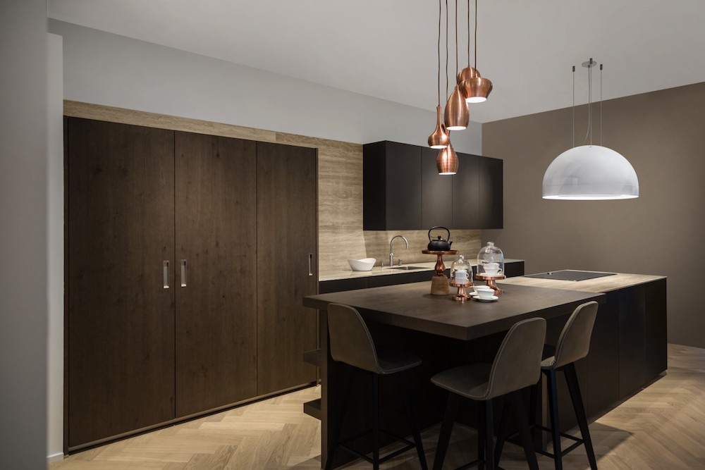 Tieleman Keukens Wave Afzuigkap