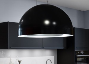 Tieleman Keukens Wave Afzuigkap