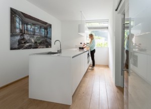 Tieleman Keukens Wave Afzuigkap