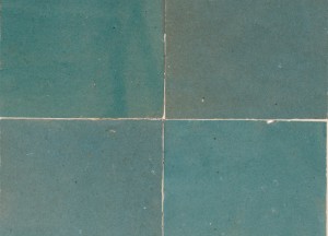 Zellige in alle kleuren - 