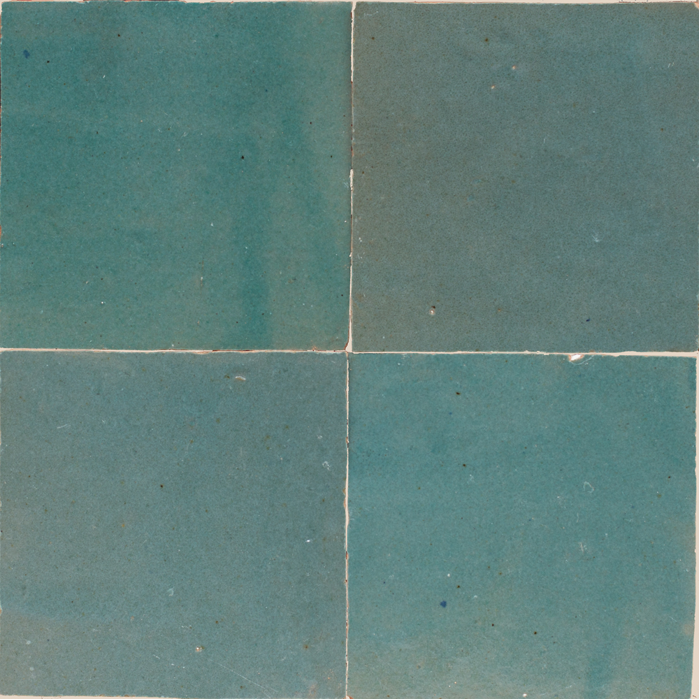 Zellige in alle kleuren