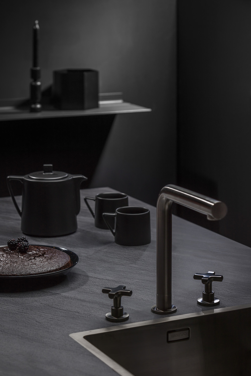 TopCore werkbladen met diagonale structuur