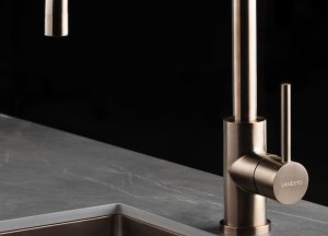 Lanesto keukenkraan  - Lanesto spoelbakken