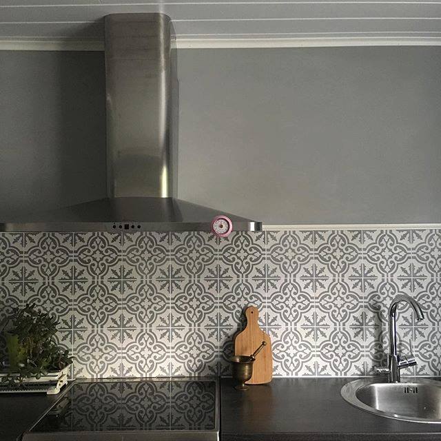 Portugese tegels voor de keuken
