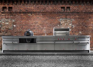 Wolf Outdoor Kitchen