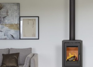 Meteor 470 High Stove houtkachel - Meteor