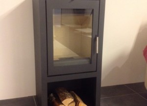 Meteor 470 High Stove houtkachel