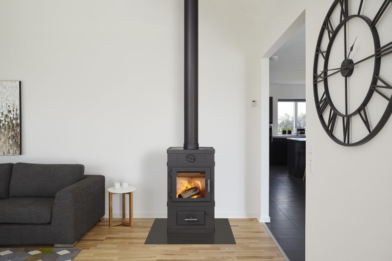 Meteor Svendsen 2 houtkachel