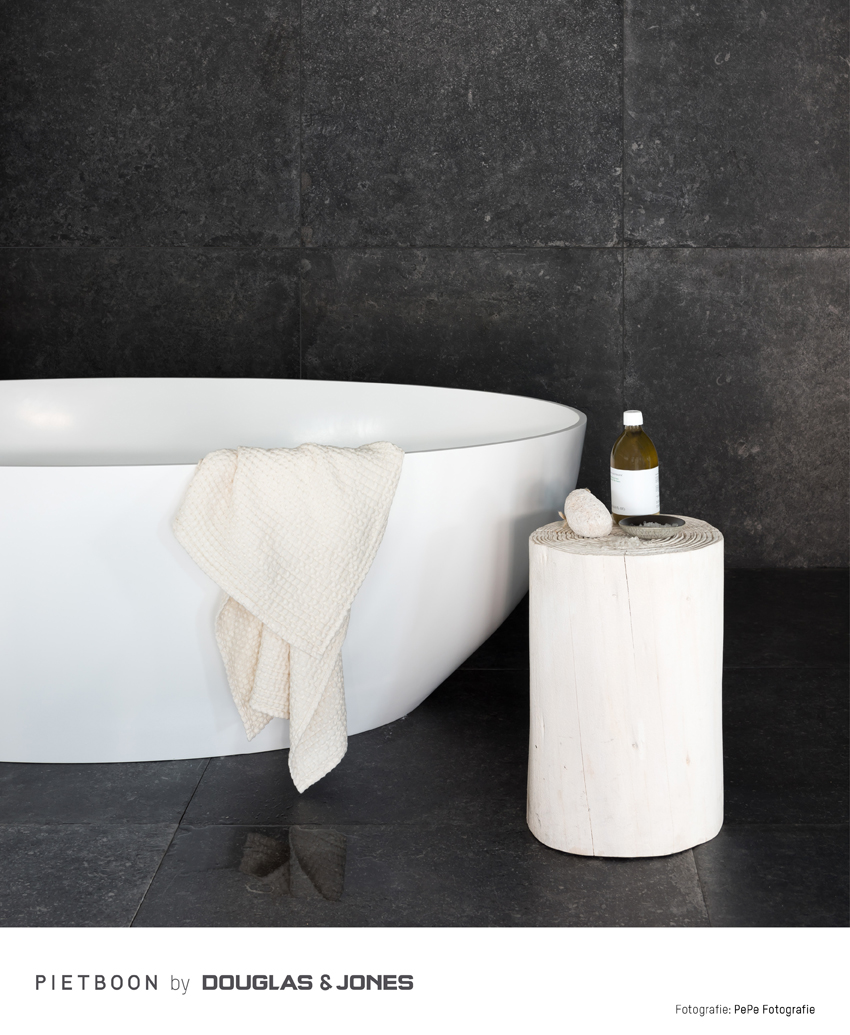 Piet Boon by Douglas & Jones BLACK TILE