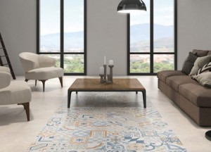 Vloerkleed van Decor tegels - Beste Koop Tegels