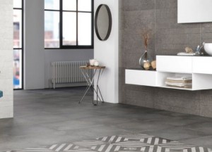 Decoratieve badkamer tegelvloer - Beste Koop Tegels