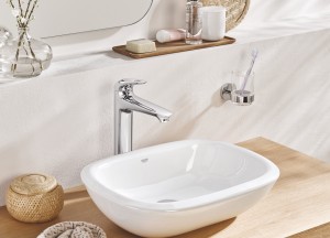 Badkamer Keramiek Serie voor kleine ruimte - Grohe