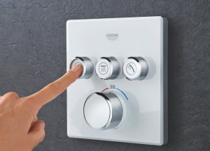 SmartControl inbouw douchesysteem - Grohe