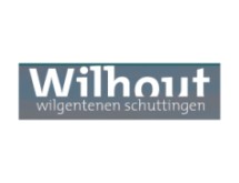 Wilhout wilgentenen schuttingen - 