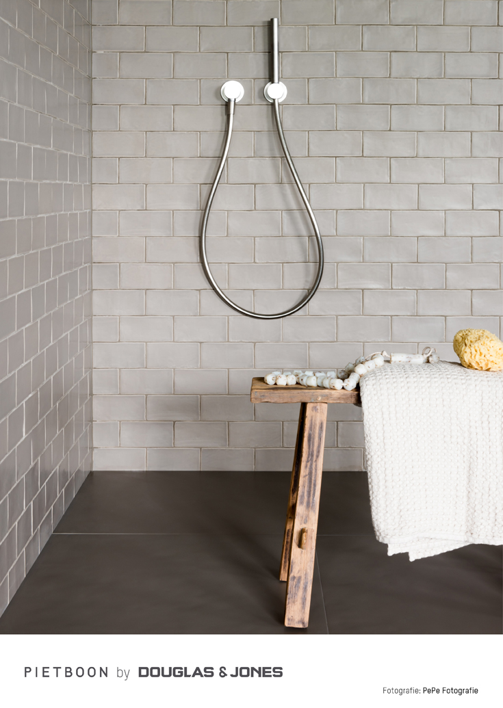 Piet Boon by Douglas & Jones WAX TILE badkamer