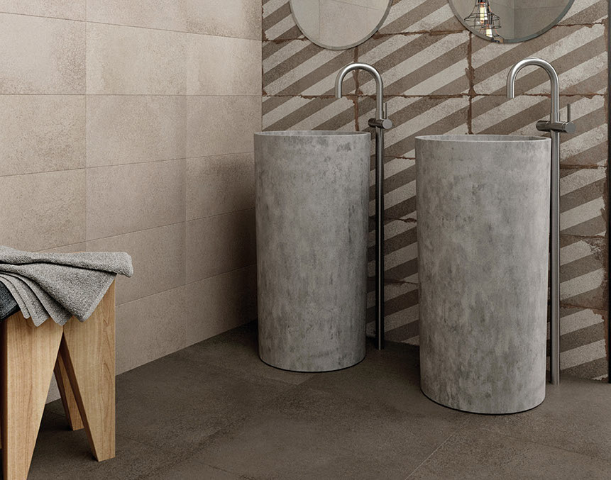 Mix & Match badkamertegels