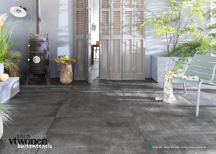 vtwonen Solostone terrastegels