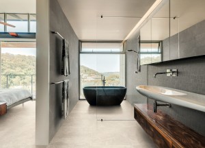 Douglas &amp; Jones Badkamertegel Fusion Hot White - Douglas and Jones