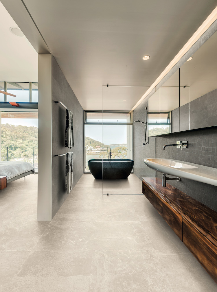 Douglas & Jones Badkamertegel Fusion Hot White