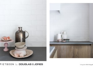 Piet Boon by Douglas & Jones SIGNATURE TILE keuken - Piet Boon tegels by Douglas & Jones