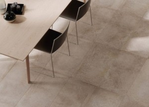 Onderhoudsvrije keukenvloer - 