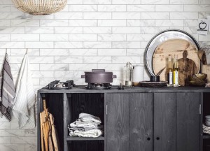 Keukentegel Marble van vtwonen by Douglas &amp; Jones - vtwonen tegels by Douglas &amp; Jones