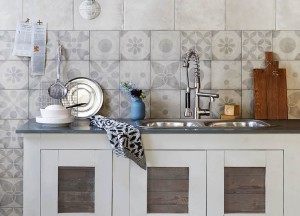 Keukentegel Neo van vtwonen by Douglas &amp; Jones - vtwonen tegels by Douglas &amp; Jones