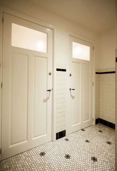 Mozaïektegels van marmer